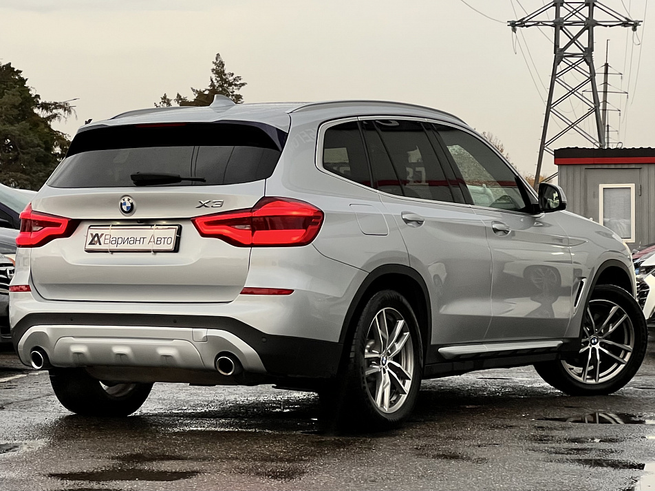 BMW X3 2.0 AT, 2018, 162 000 км купить в Краснодаре – «Вариант Авто», 6
