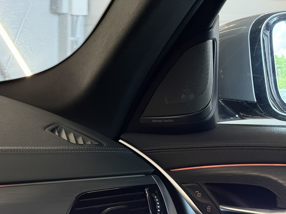 BMW 5 серия 3.0 AT, 2021, 63 000 км купить в Краснодаре – «Вариант Авто», 18