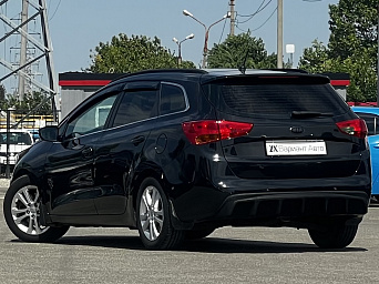 Kia Ceed 1.6 AT, 2013, 248 000 км купить в Краснодаре – «Вариант Авто», 3