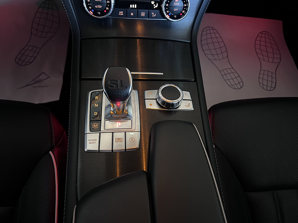 Mercedes-Benz SL-класс 3.0 AT, 2017, 31 000 км купить в Краснодаре – «Вариант Авто», 16