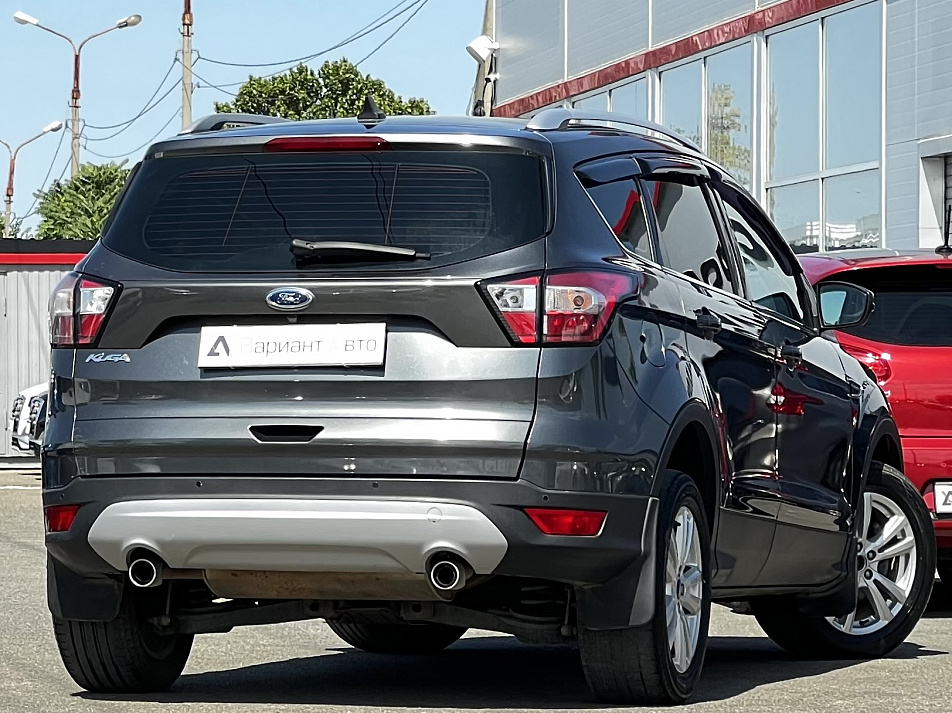 Ford Kuga 2.5 AT, 2017, 64 000 км купить в Краснодаре – «Вариант Авто», 5