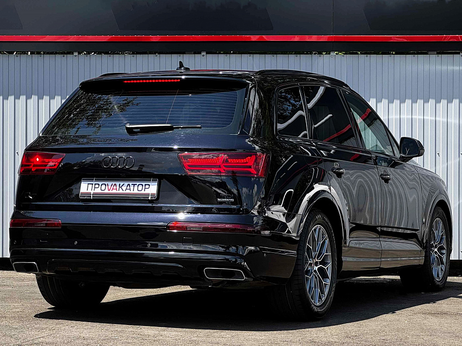 Audi Q7 3.0 AT, 2018, 98 000 км купить в Краснодаре – «Вариант Авто», 6