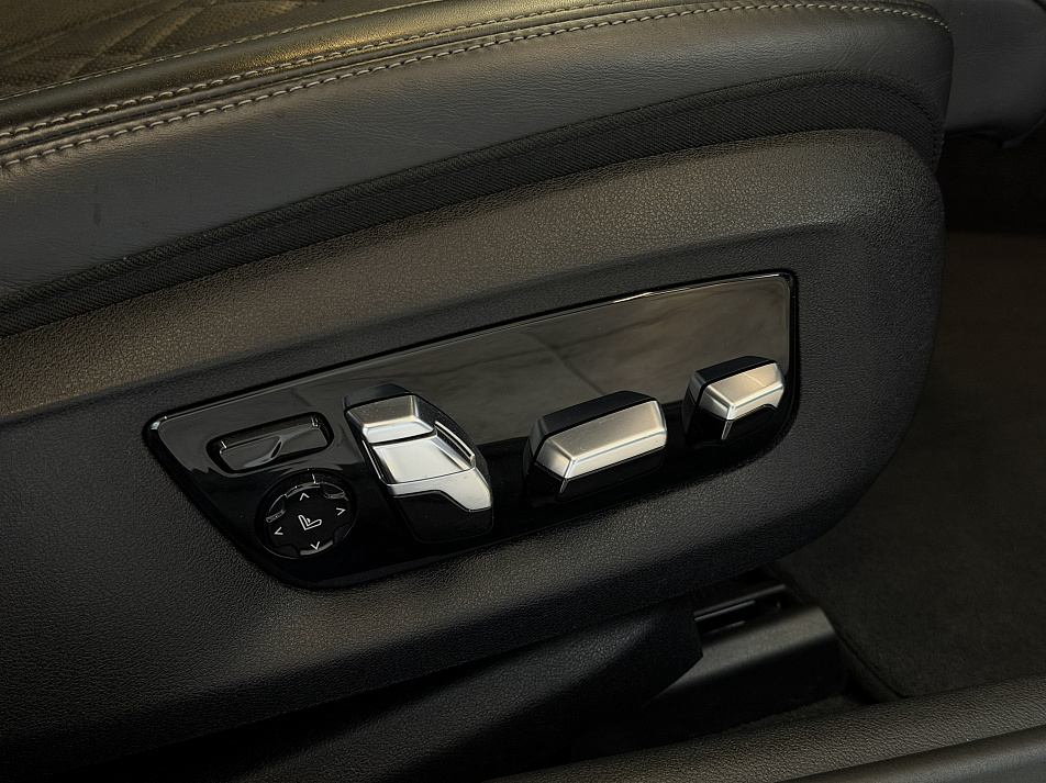BMW 5 серия 3.0 AT, 2021, 63 000 км купить в Краснодаре – «Вариант Авто», 16