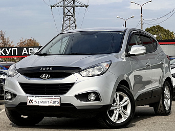 Hyundai ix35 2.0 AT, 2013, 218 000 км купить в Краснодаре – «Вариант Авто»