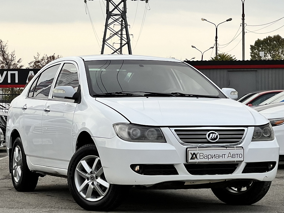 LIFAN Solano 1.6 МТ, 2012, 192 000 км купить в Краснодаре – «Вариант Авто», 8