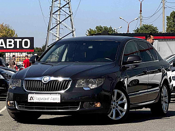 Skoda Superb 1.8 AMT, 2010, 257 000 км купить в Краснодаре – «Вариант Авто»