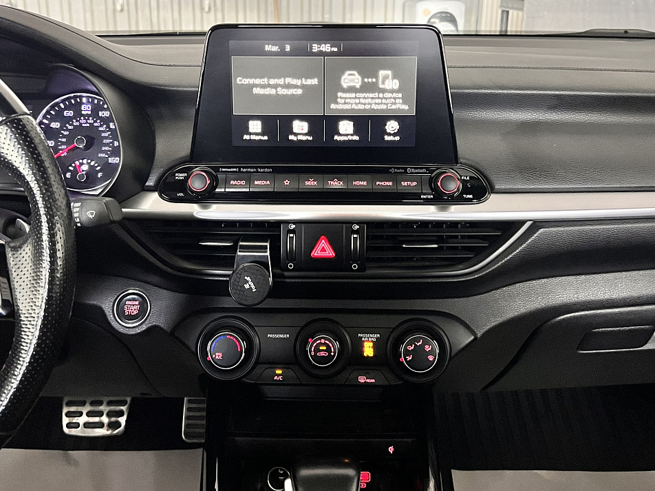 Kia Forte 1.6 AMT, 2021, 207 000 км купить в Краснодаре – «Вариант Авто», 15