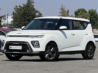 Kia Soul 1.6 AТ, 2021, 89 000 км купить в Краснодаре – «Вариант Авто», 2