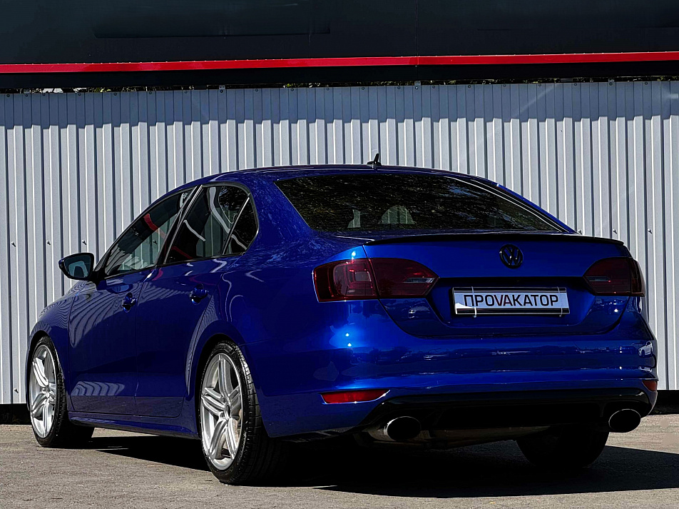 Volkswagen Jetta 1.4 AMT, 2013, 212 000 км купить в Краснодаре – «Вариант Авто», 4