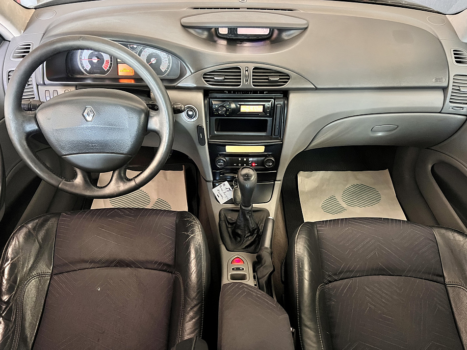  Renault Laguna 2.0 AT, 2003, 183 000 км купить в Краснодаре – «Вариант Авто», 12