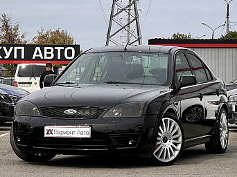 Ford Mondeo 3.0 МТ, 2005, 219 000 км купить в Краснодаре – «Вариант Авто»