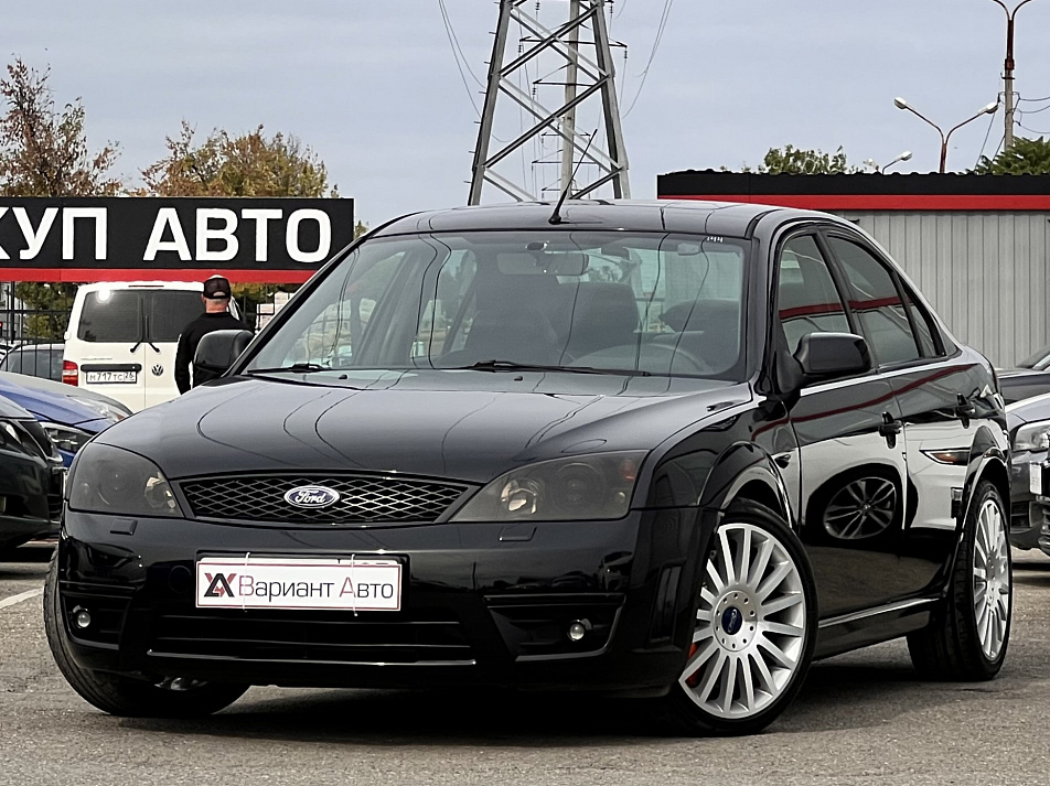 Ford Mondeo 3.0 МТ, 2005, 219 000 км купить в Краснодаре – «Вариант Авто»