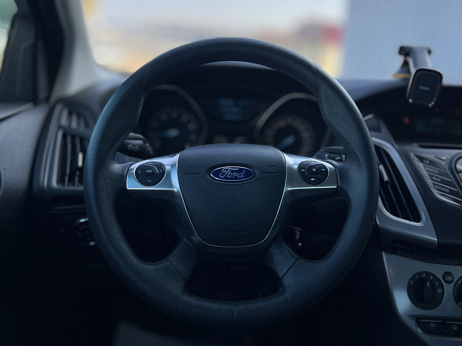 Ford Focus 1.6 AMT, 2013, 180 000 км купить в Краснодаре – «Вариант Авто», 12