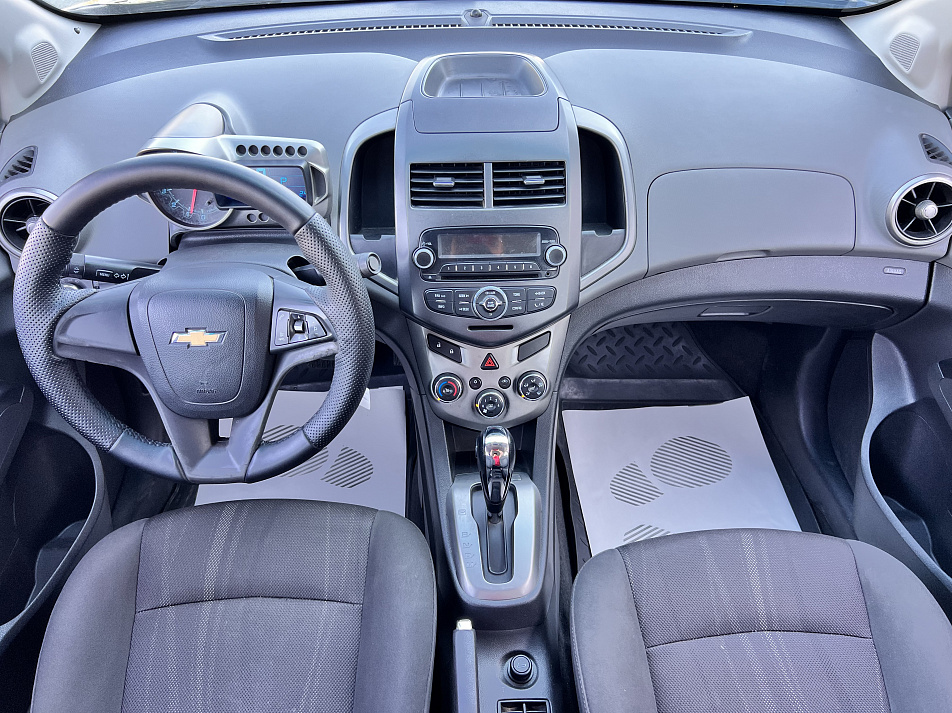Chevrolet Aveo 1.6 AT, 2013, 264 000 км купить в Краснодаре – «Вариант Авто», 13