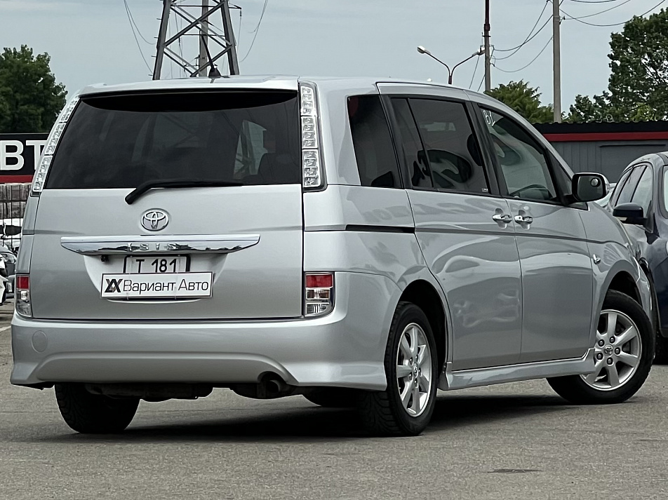 Toyota Isis 1.8 CVT, 2011, 170 000 км купить в Краснодаре – «Вариант Авто», 6