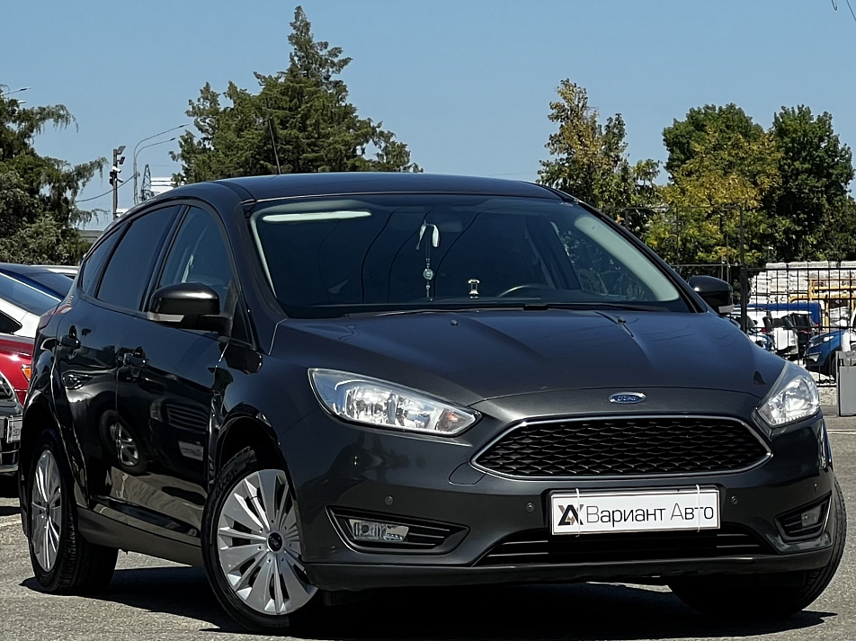 Ford Focus 1.5 AMT, 2016, 120 000 км купить в Краснодаре – «Вариант Авто», 8