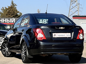 Chevrolet Aveo 1.6 AT, 2013, 264 000 км купить в Краснодаре – «Вариант Авто», 4