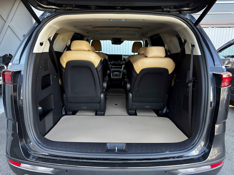 Kia Carnival 2.2 AT, 2021, 57 000 км купить в Краснодаре – «Вариант Авто», 29