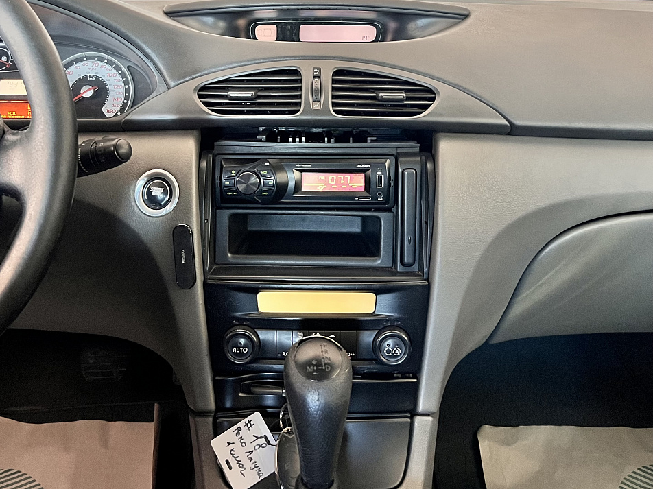 Renault Laguna 2.0 AT, 2003, 183 000 км купить в Краснодаре – «Вариант Авто», 13