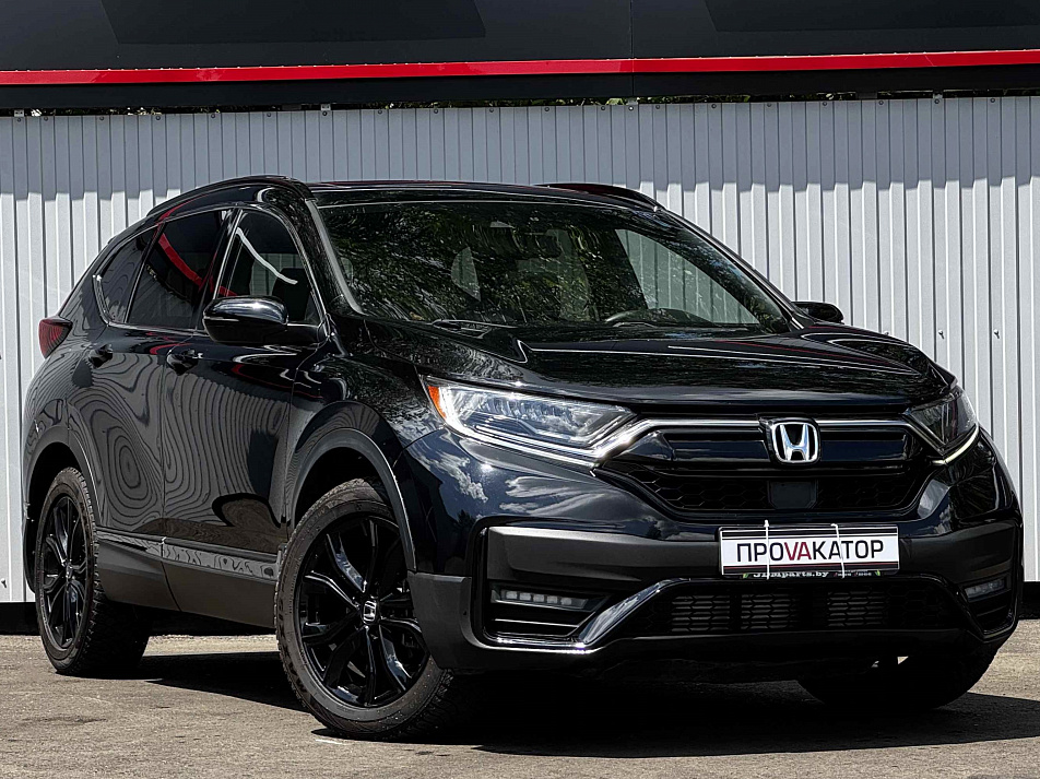 Honda CR-V 1.5 CVT, 2019, 109 000 км купить в Краснодаре – «Вариант Авто», 3