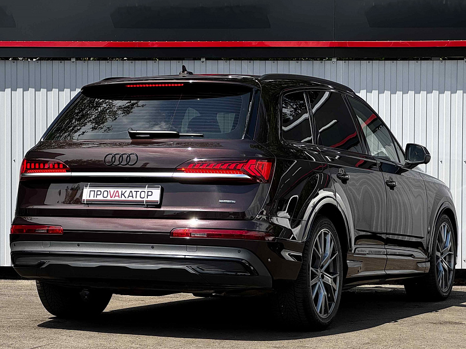 Audi Q7 3.0 AT, 2020, 114 000 км купить в Краснодаре – «Вариант Авто», 6