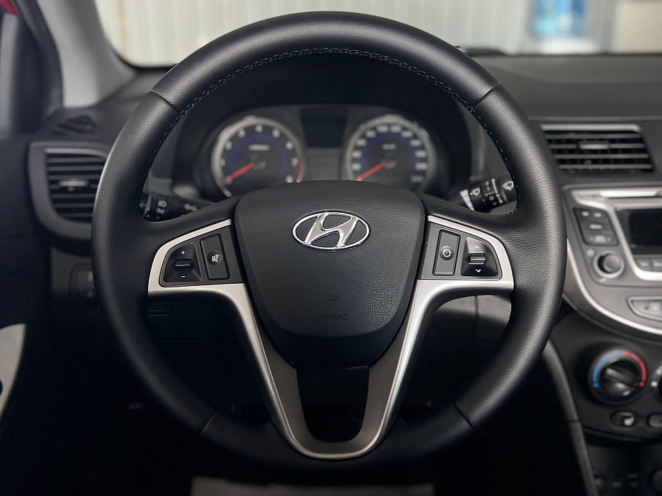 Hyundai Solaris 1.6 AТ, 2014, 148 000 км купить в Краснодаре – «Вариант Авто», 12