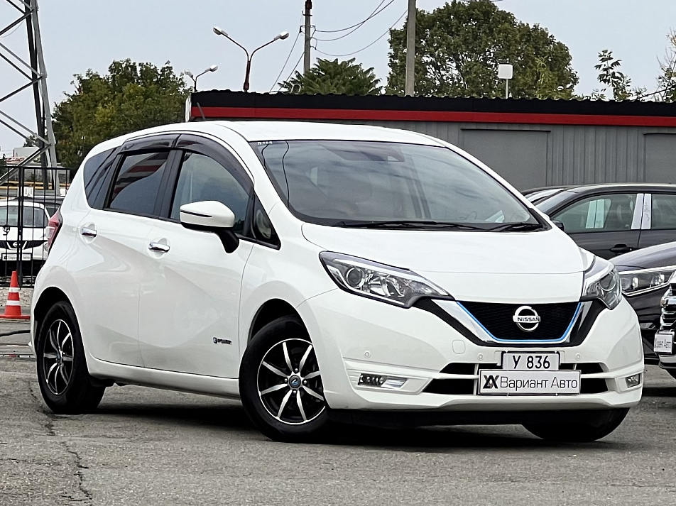 Nissan Note 1.2 AT, 2018, 77 000 км купить в Краснодаре – «Вариант Авто», 7