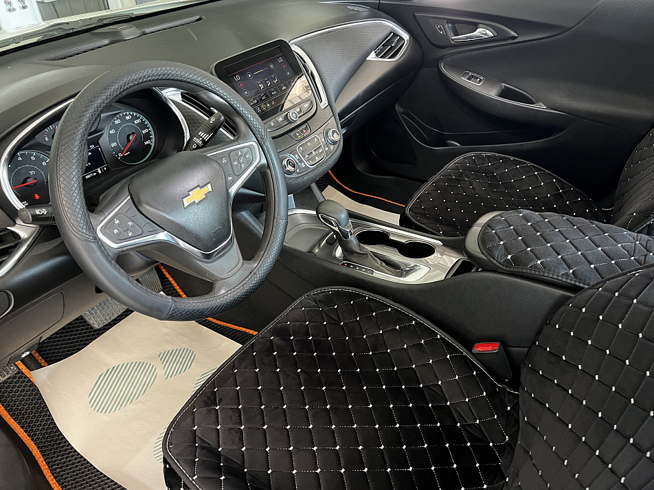 Chevrolet Malibu 1.5 AT, 2020, 99 000 км купить в Краснодаре – «Вариант Авто», 11