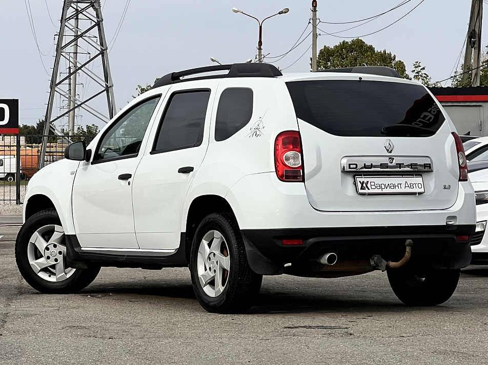 Renault Duster 2.0 AT, 2014, 220 000 км купить в Краснодаре – «Вариант Авто», 3