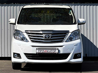Toyota Alphard 3.5 AT, 2014, 269 000 км купить в Краснодаре – «Вариант Авто», 2