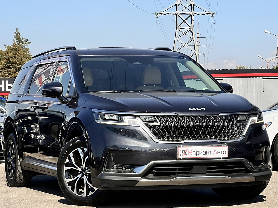 Kia Carnival 2.2 AT, 2021, 57 000 км купить в Краснодаре – «Вариант Авто», 8