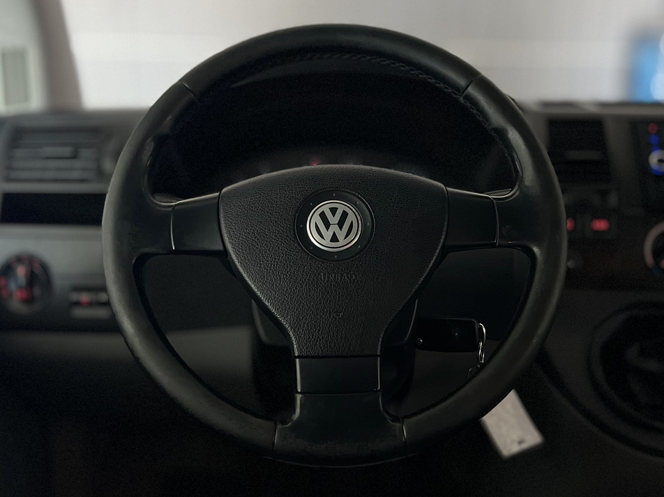Volkswagen Transporter 2.5 MT, 2004, 512 000 км купить в Краснодаре – «Вариант Авто», 13