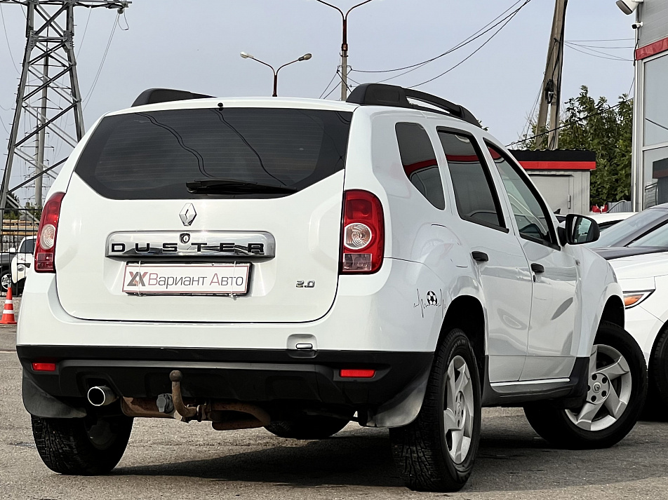 Renault Duster 2.0 AT, 2014, 220 000 км купить в Краснодаре – «Вариант Авто», 5