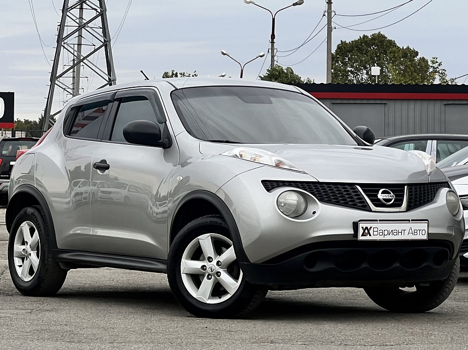 Nissan Juke 1.6 MT, 2012, 183 000 км купить в Краснодаре – «Вариант Авто», 7