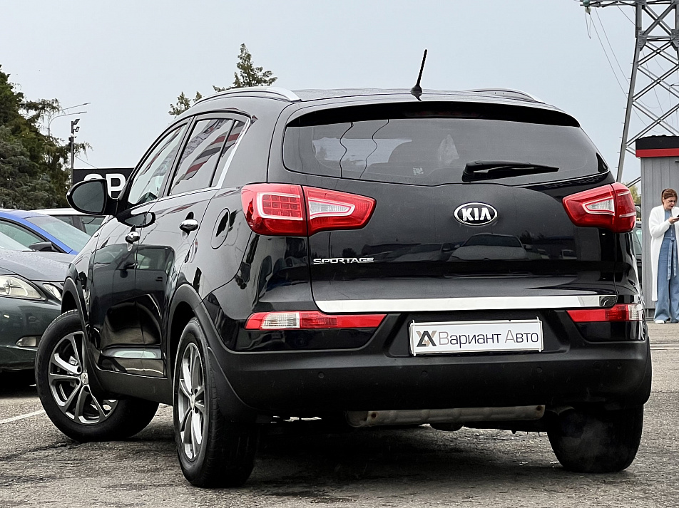 Kia Sportage 2.0 AT, 2012, 183 000 км купить в Краснодаре – «Вариант Авто», 4