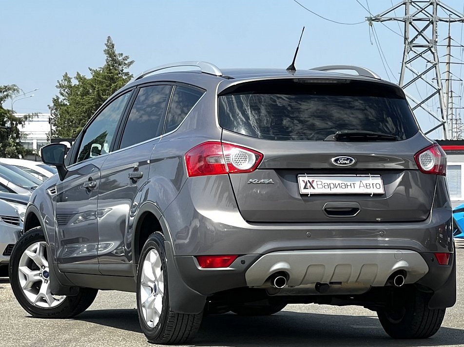 Ford Kuga 2.0 AMT, 2012, 159 000 км купить в Краснодаре – «Вариант Авто», 4