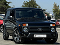 LADA Niva Legend 1.7 МТ, 2023, 28 000 км купить в Краснодаре – «Вариант Авто» (миниатюра), 8