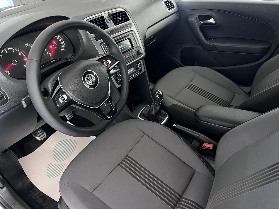 Volkswagen Polo 1.6 MT, 2016, 215 000 км купить в Краснодаре – «Вариант Авто», 11