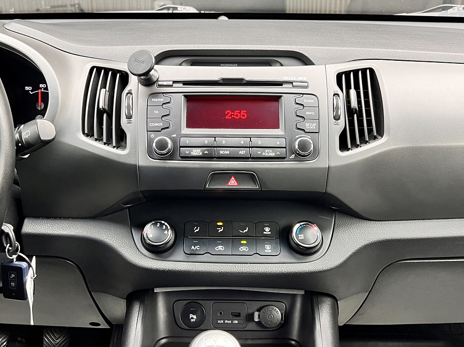Kia Sportage 2.0 МТ, 2011, 173 000 км купить в Краснодаре – «Вариант Авто», 14