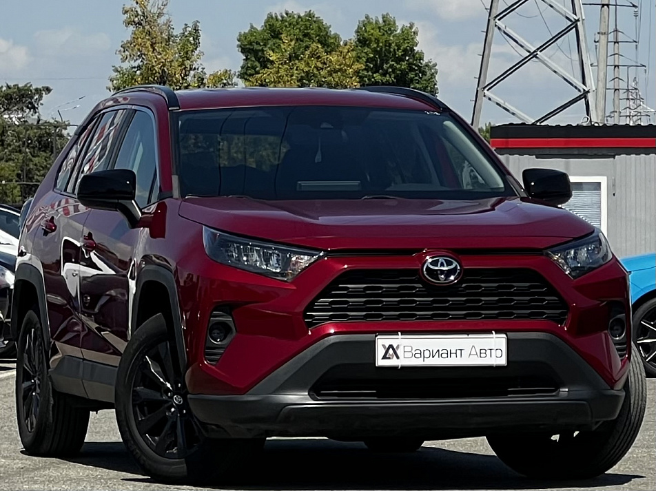 Toyota RAV4 2.5 AT, 2020, 116 000 км купить в Краснодаре – «Вариант Авто», 8