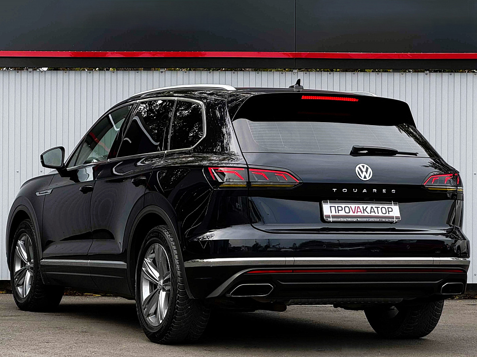 Volkswagen Touareg 2.0 AT, 2020, 120 000 км купить в Краснодаре – «Вариант Авто», 4