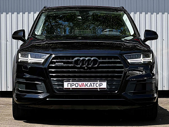 Audi Q7 3.0 AT, 2018, 98 000 км купить в Краснодаре – «Вариант Авто», 2
