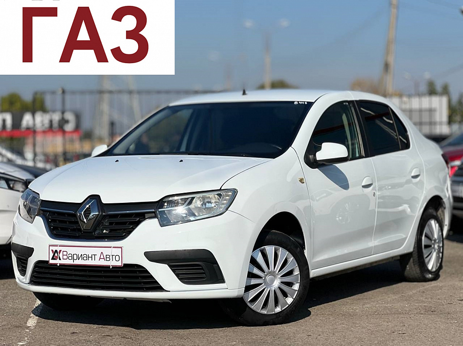 Renault Logan 1.6 MT, 2021, 192 000 км купить в Краснодаре – «Вариант Авто»