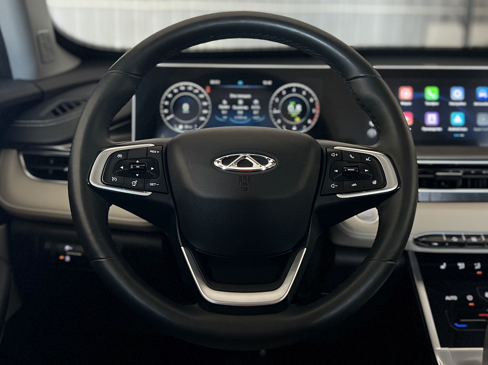 Chery Tiggo 4 Pro 1.5 AMT, 2024, 33 000 км купить в Краснодаре – «Вариант Авто», 13