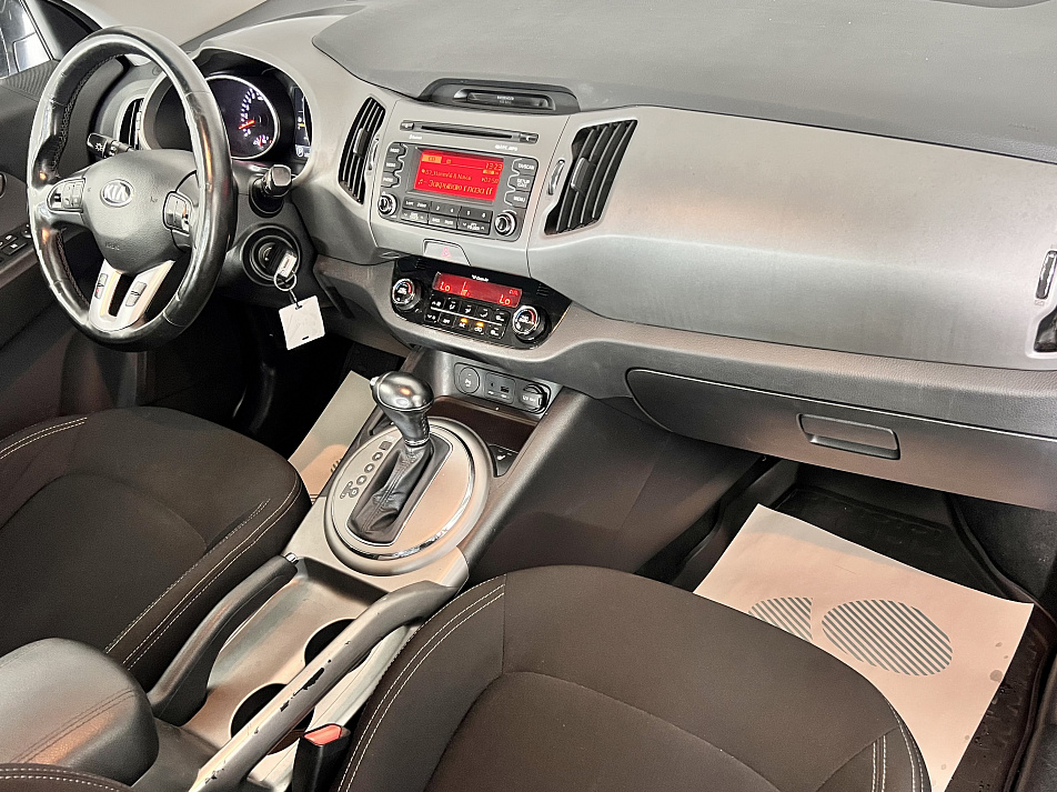 Kia Sportage 2.0 AT, 2015, 123 001 км купить в Краснодаре – «Вариант Авто», 17