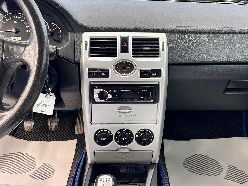 ВАЗ (LADA) Priora 1.6 MT, 2012, 213 000 км купить в Краснодаре – «Вариант Авто», 14