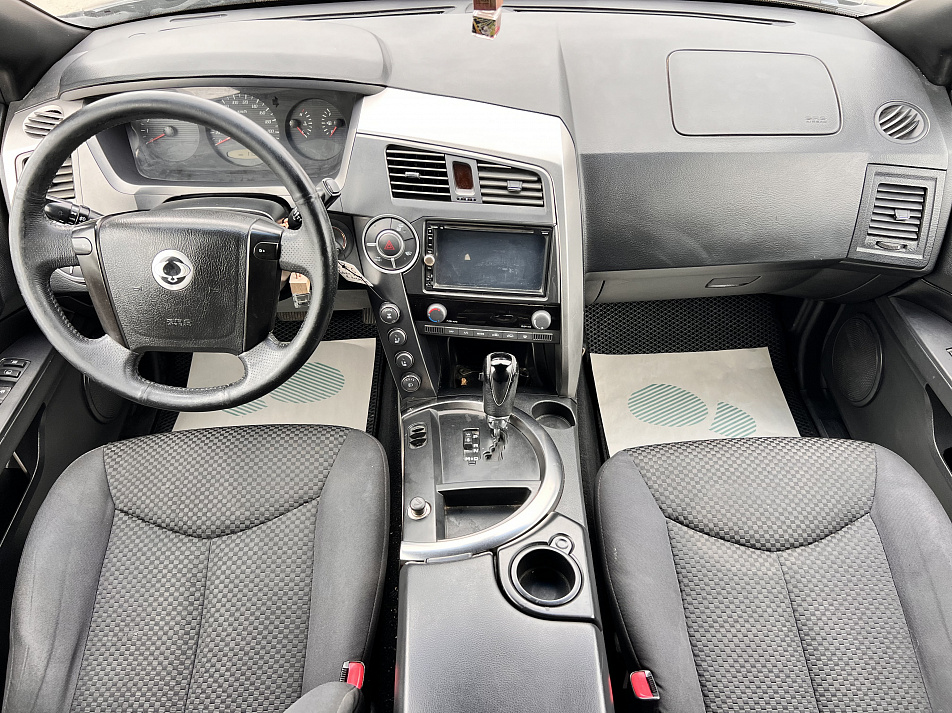 SsangYong Kyron 2.0 AT, 2012, 175 000 км купить в Краснодаре – «Вариант Авто», 13