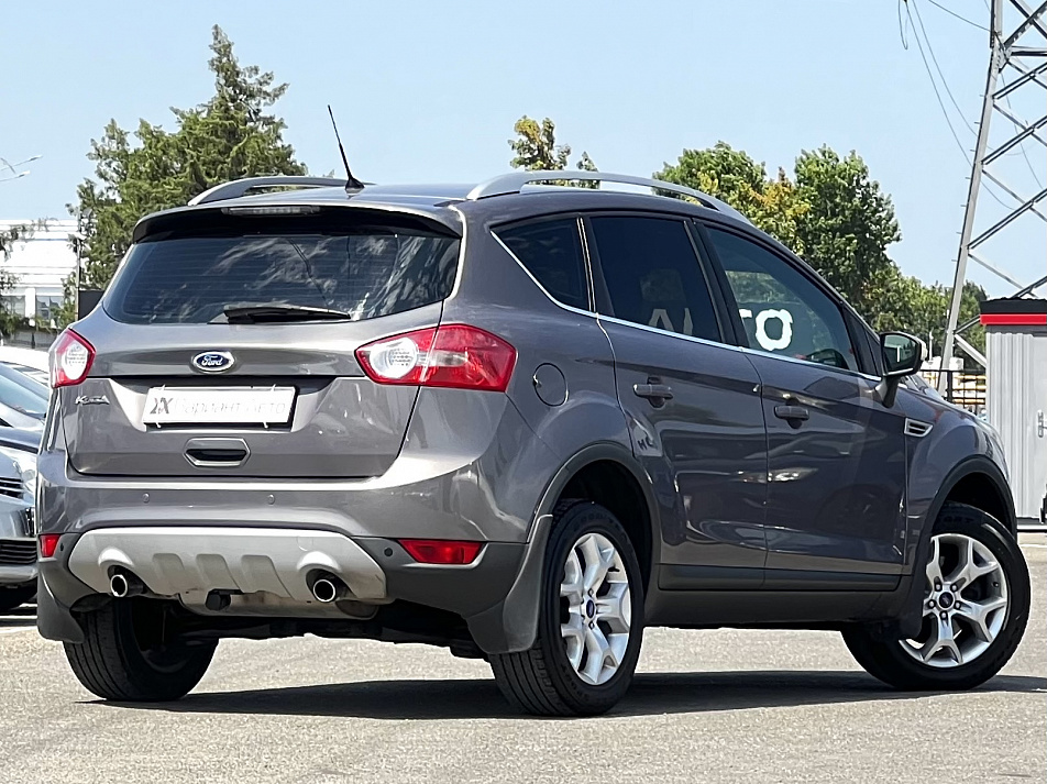 Ford Kuga 2.0 AMT, 2012, 159 000 км купить в Краснодаре – «Вариант Авто», 6