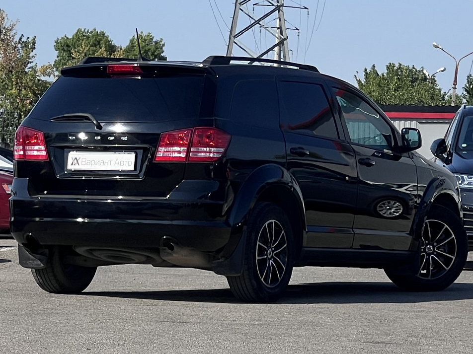 Dodge Journey 2.4 AT, 2018, 158 000 км купить в Краснодаре – «Вариант Авто», 6