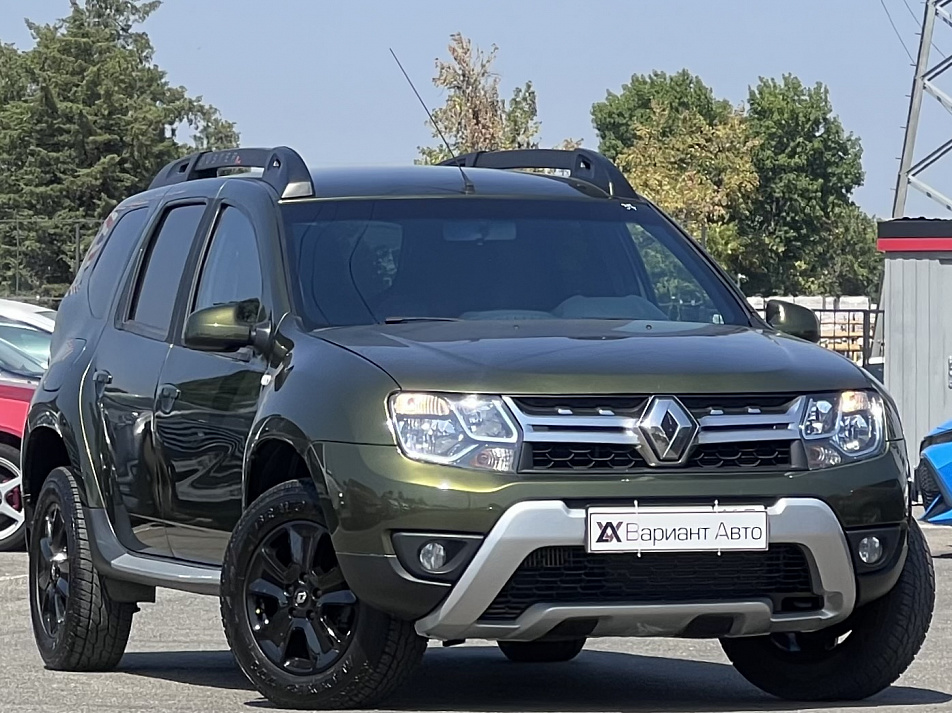 Renault Duster 1.5 MT, 2019, 173 000 км купить в Краснодаре – «Вариант Авто», 8